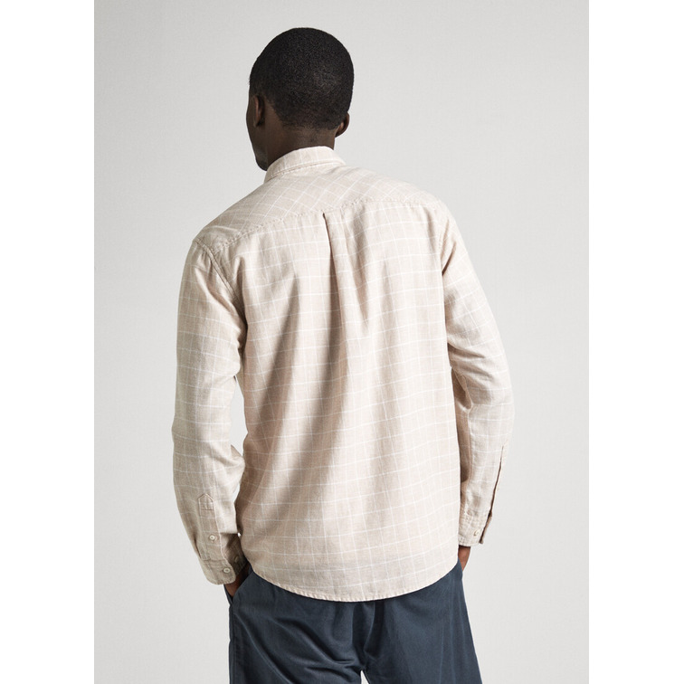 chemise homme  pepe jeans pattison