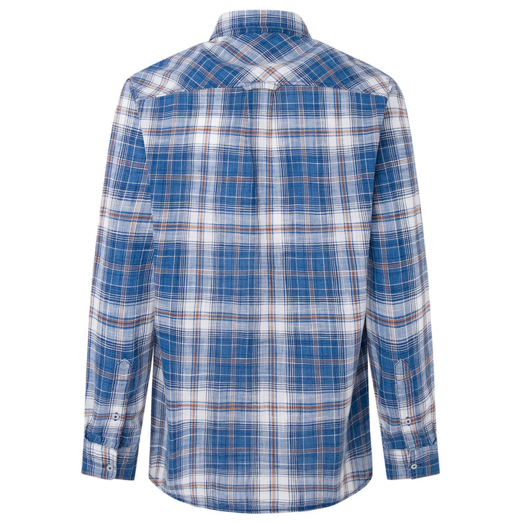 chemise homme  pepe jeans pittsburg