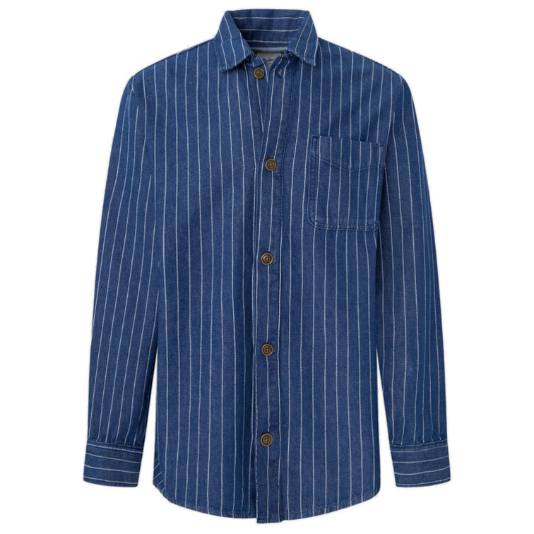 chemise homme  pepe jeans bolton