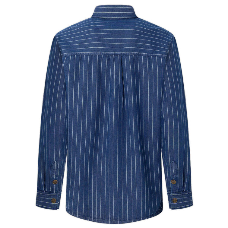 chemise homme  pepe jeans bolton