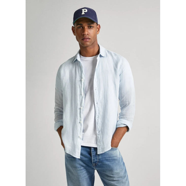 chemise homme  pepe jeans paytton