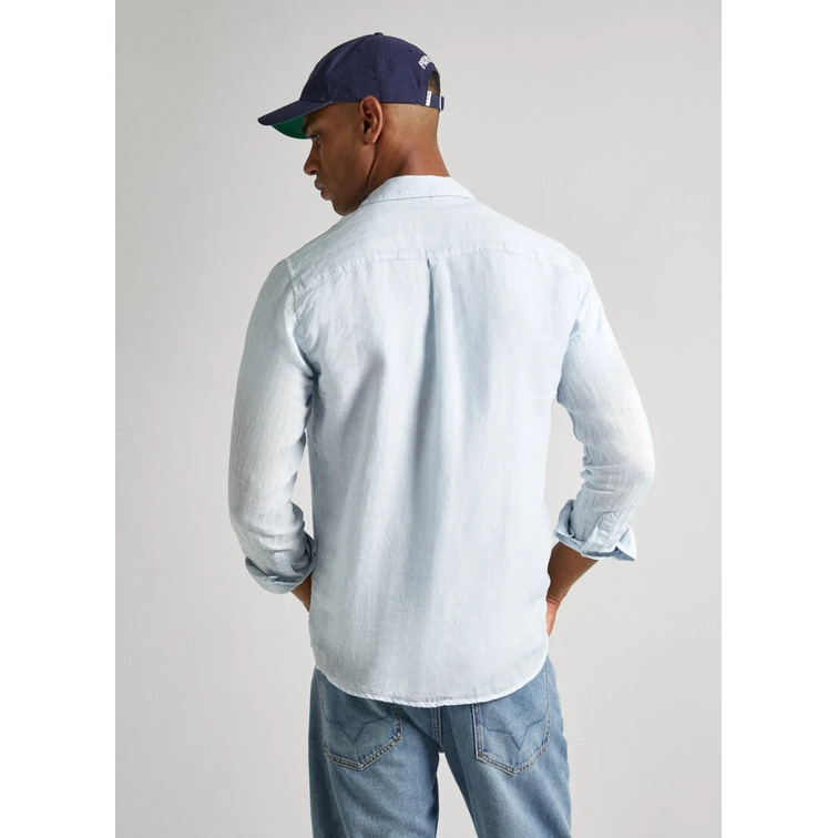 chemise homme  pepe jeans paytton