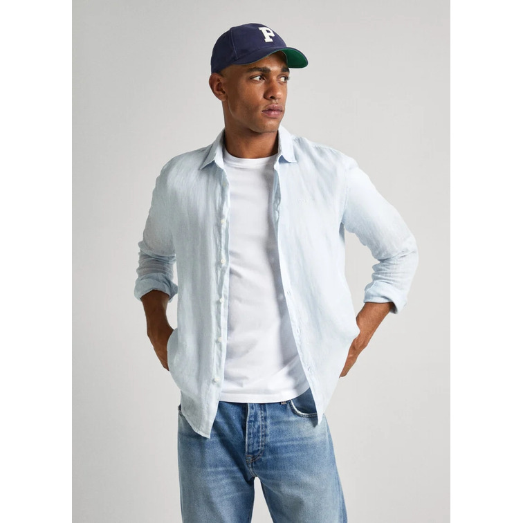 chemise homme  pepe jeans paytton