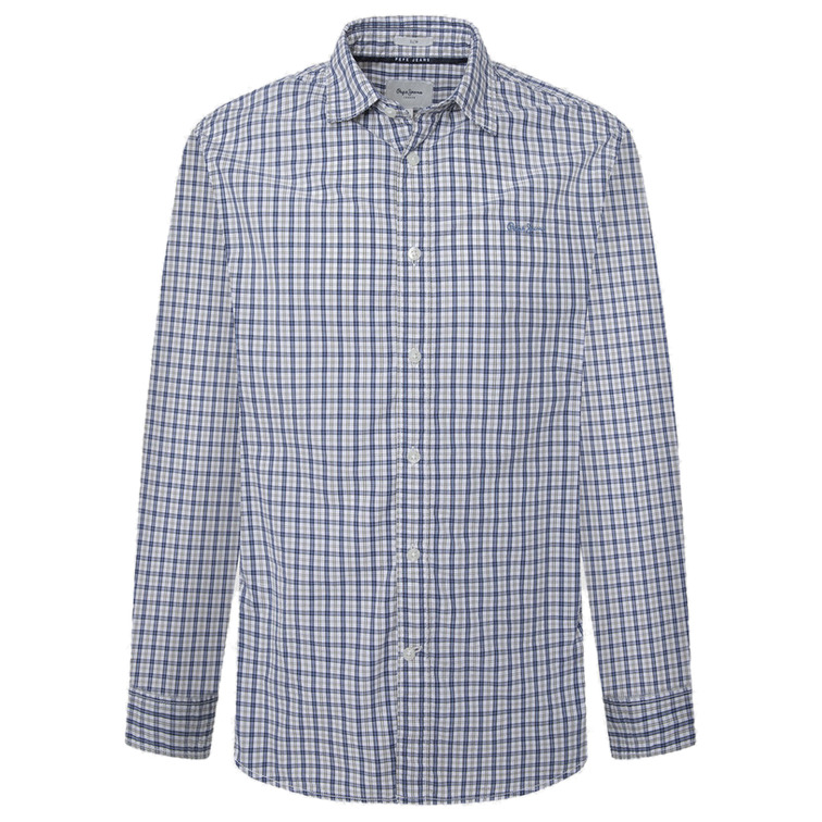 chemise homme  pepe jeans mauro