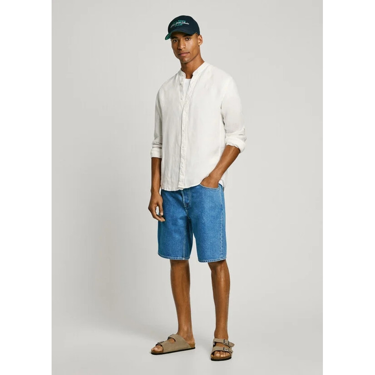 chemise homme  pepe jeans asher