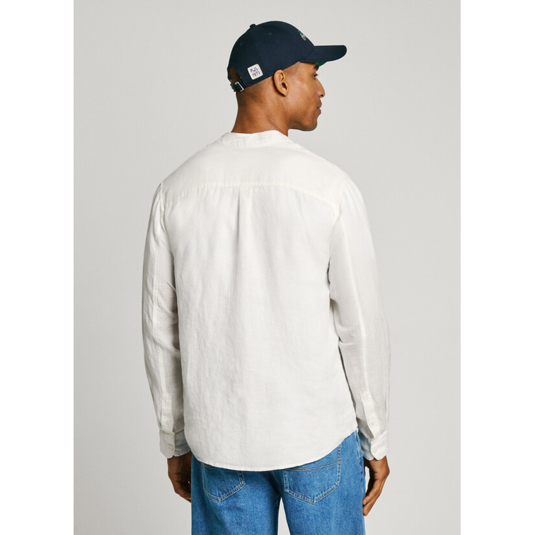 chemise homme  pepe jeans asher