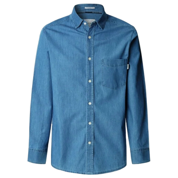 pôle homme  pepe jeans classic slim shirt