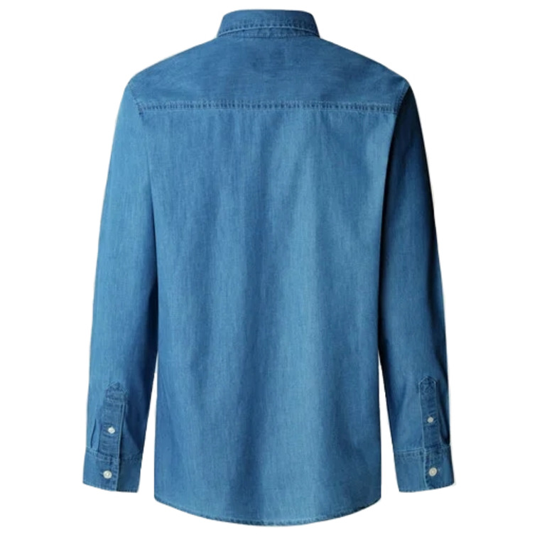pôle homme  pepe jeans classic slim shirt