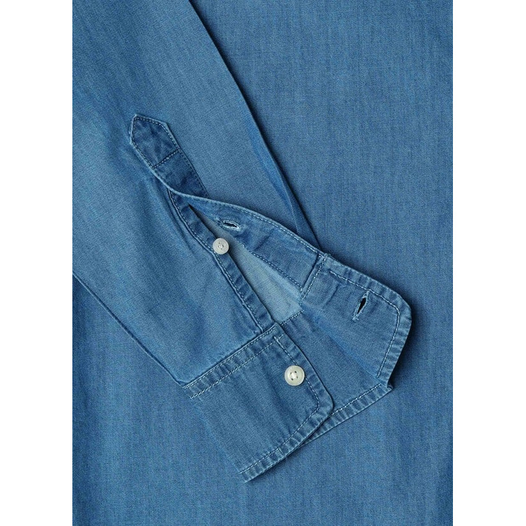 pôle homme  pepe jeans classic slim shirt