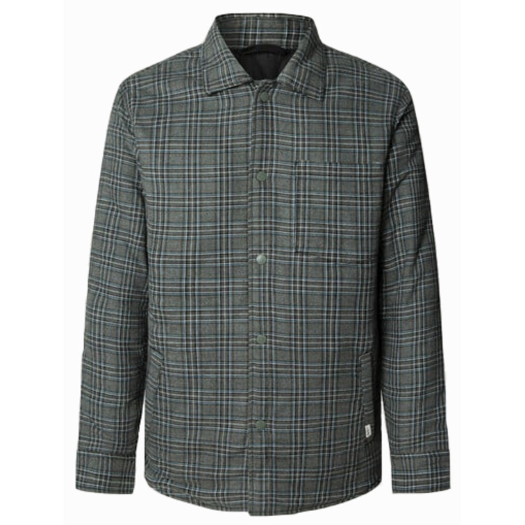 chemise homme  pepe jeans caine