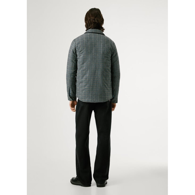chemise homme  pepe jeans caine