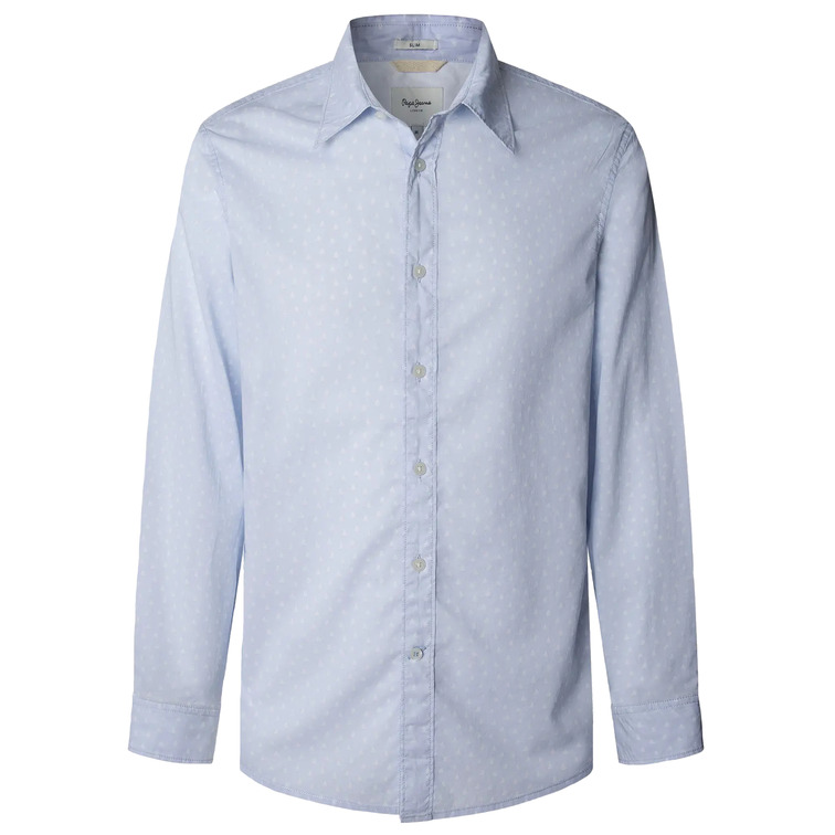 chemise homme  pepe jeans calligan
