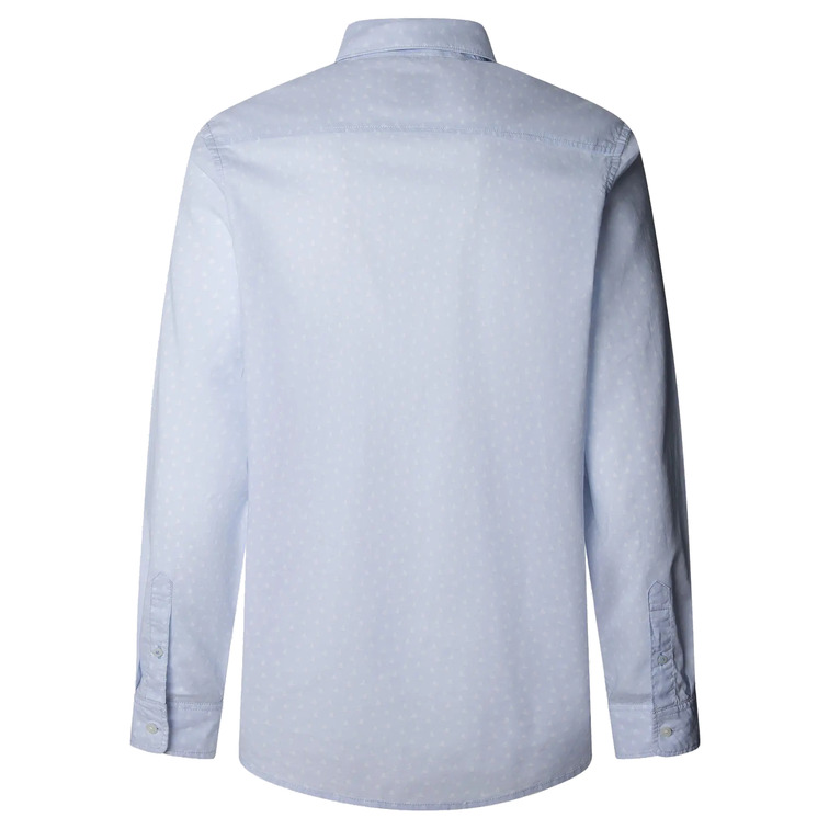chemise homme  pepe jeans calligan