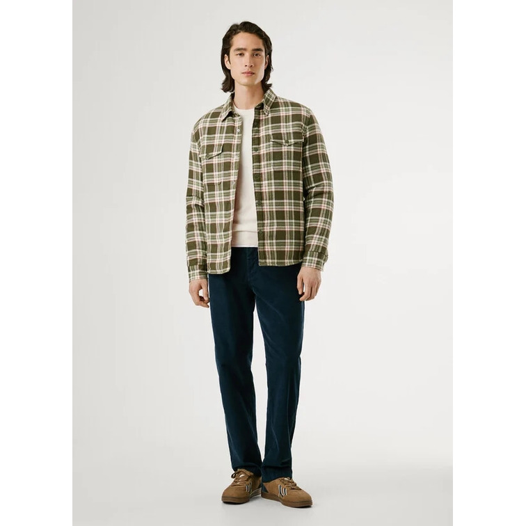chemise homme  pepe jeans clemen