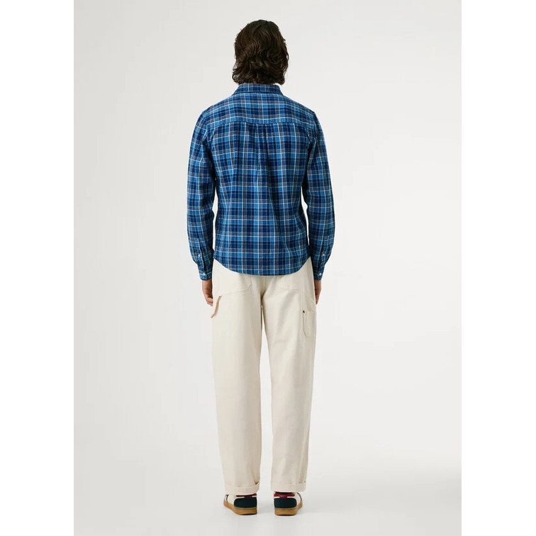 chemise homme  pepe jeans corwin