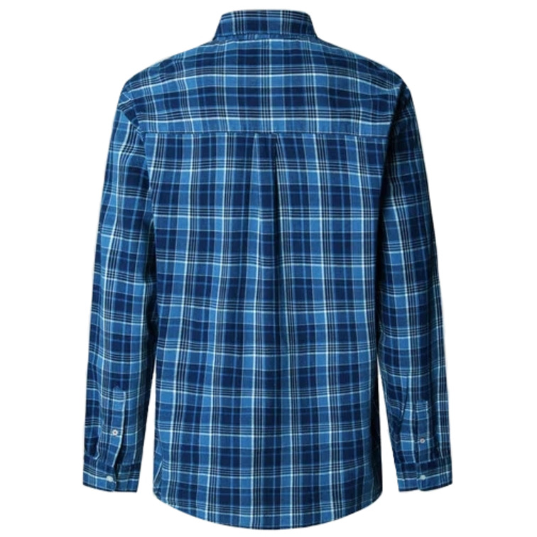 chemise homme  pepe jeans corwin