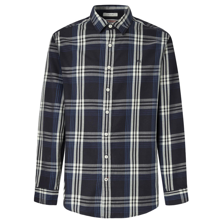 chemise homme  pepe jeans codar