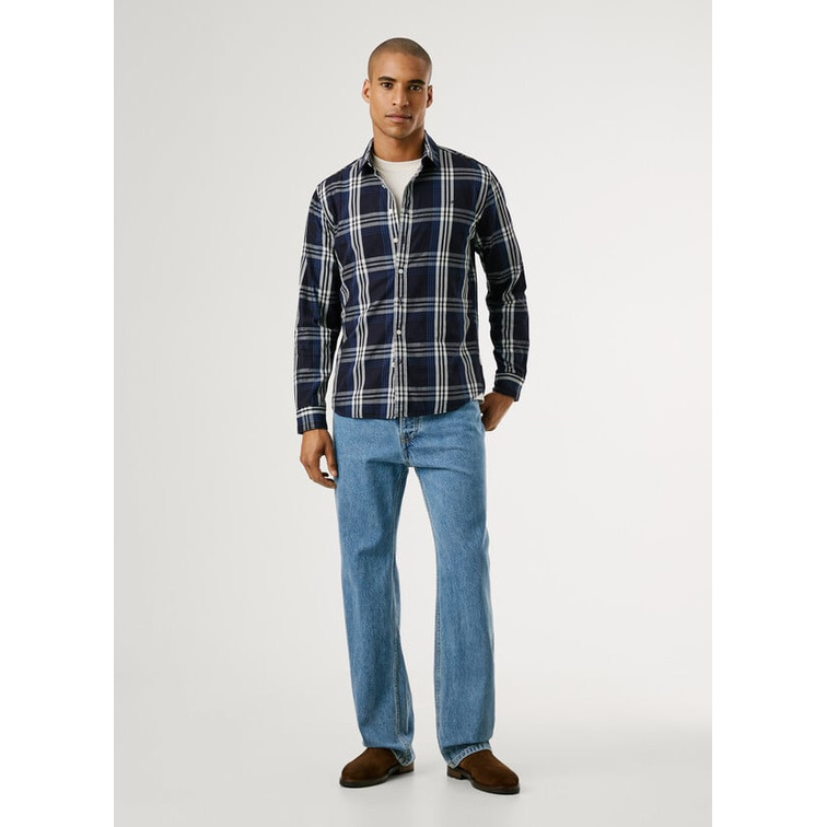 chemise homme  pepe jeans codar