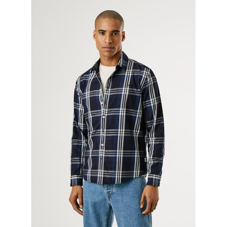 chemise homme  pepe jeans codar