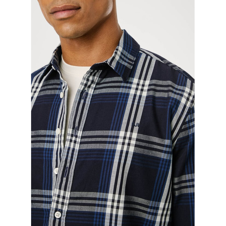 chemise homme  pepe jeans codar
