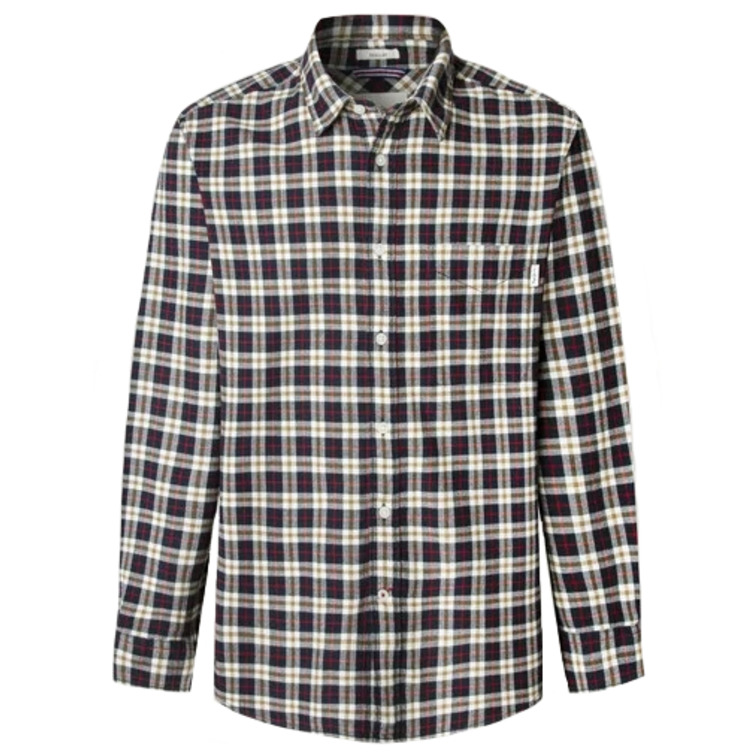 chemise homme  pepe jeans clermont