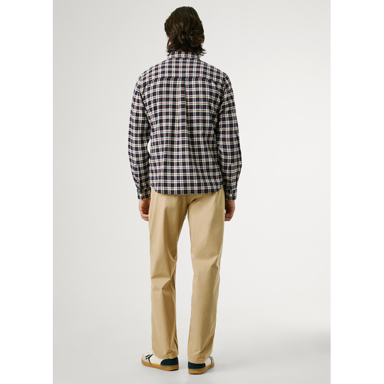 chemise homme  pepe jeans clermont
