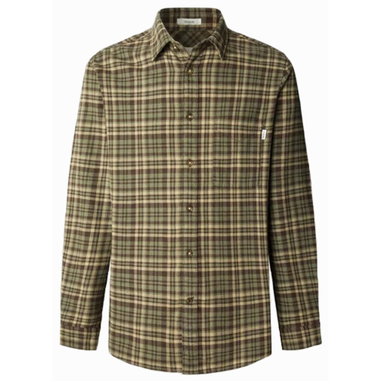 chemise homme  pepe jeans crownley