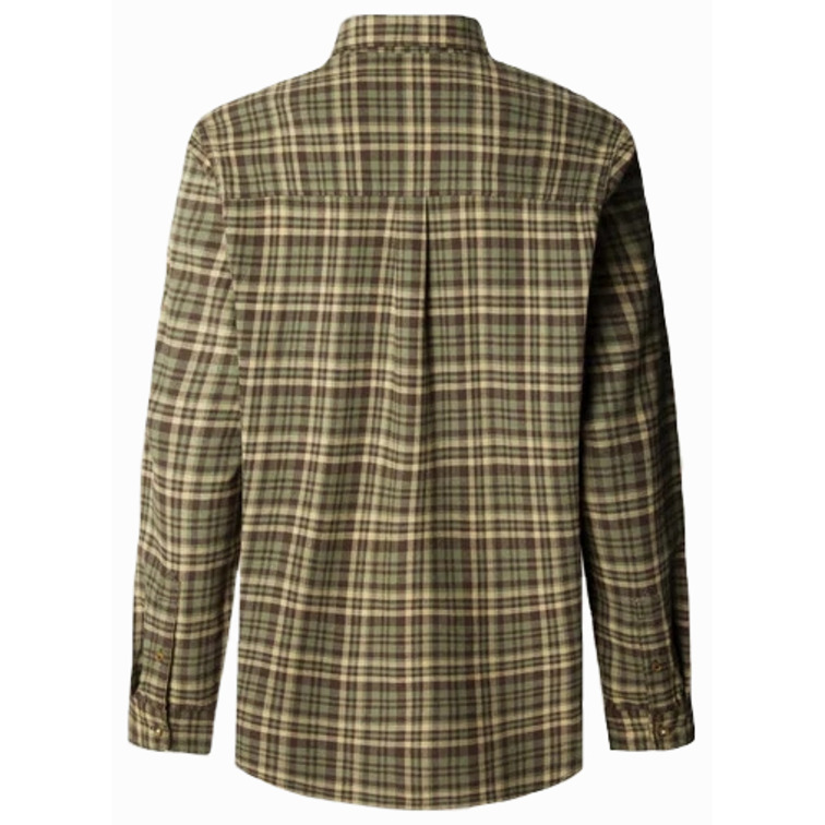 chemise homme  pepe jeans crownley