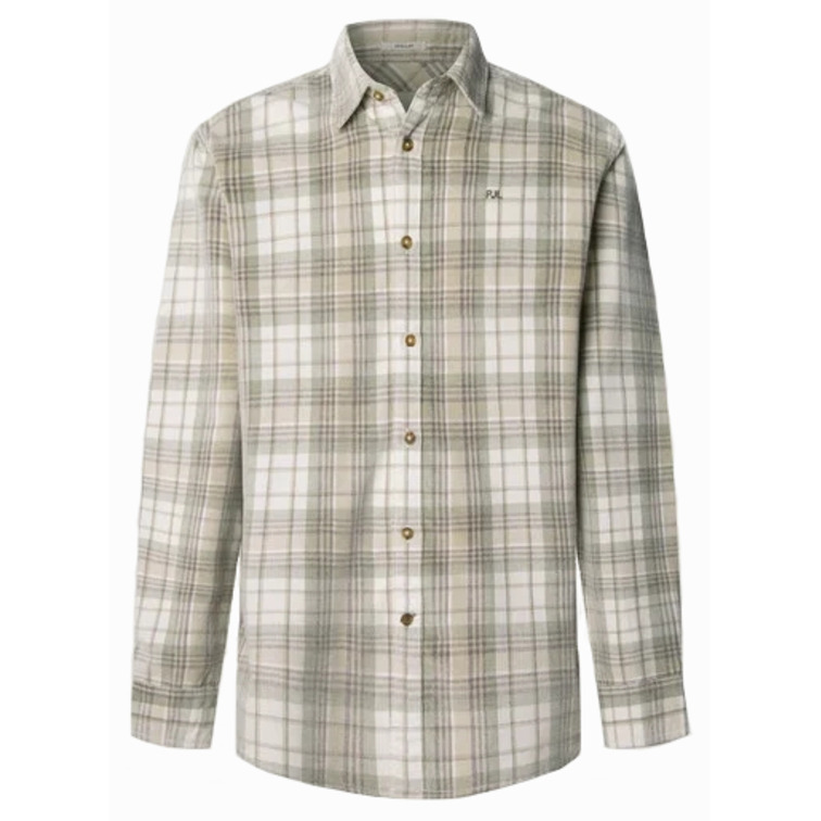 chemise homme  pepe jeans camden