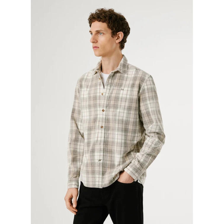 chemise homme  pepe jeans camden