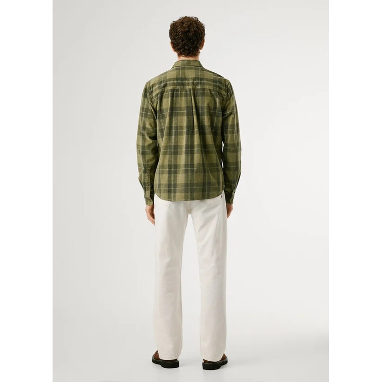 chemise homme  pepe jeans caster