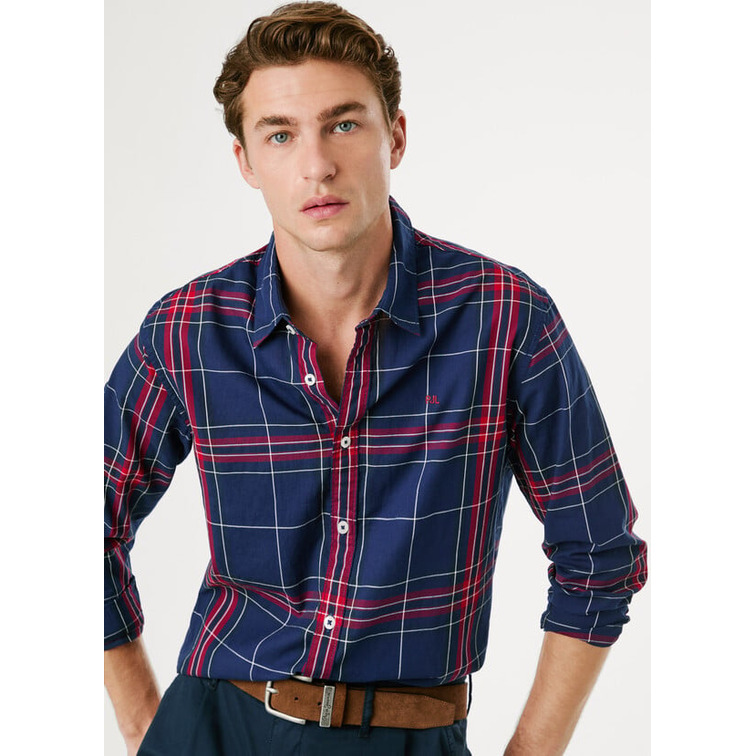 chemise homme  pepe jeans courtney