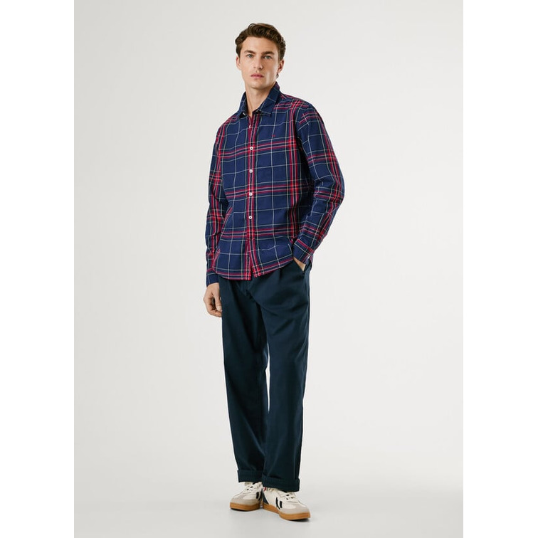 chemise homme  pepe jeans courtney