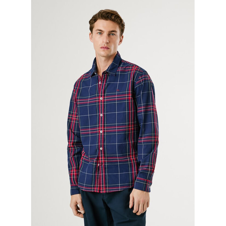 chemise homme  pepe jeans courtney