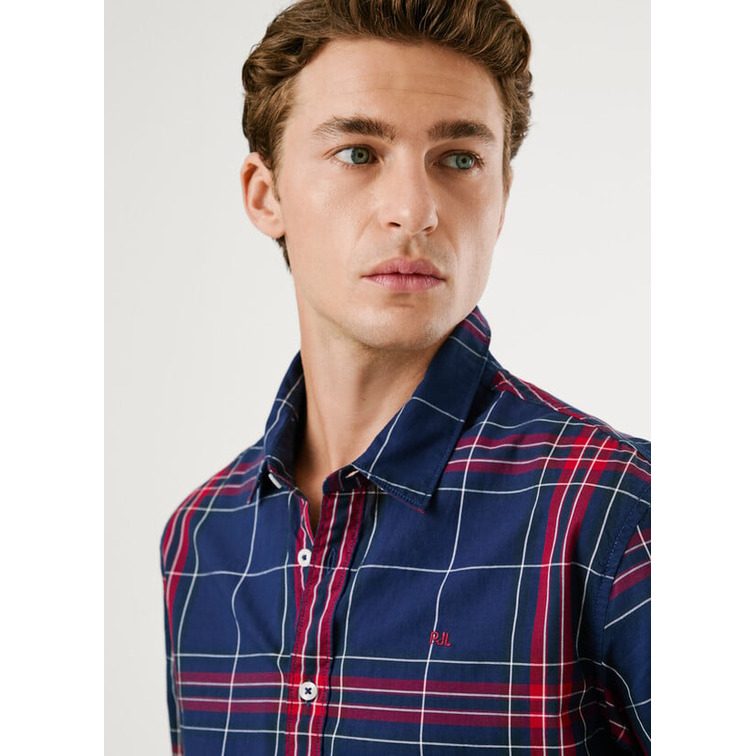 chemise homme  pepe jeans courtney