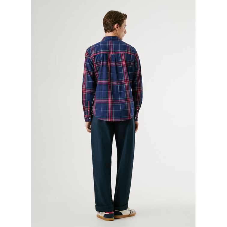 chemise homme  pepe jeans courtney