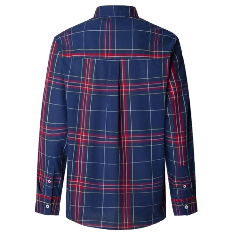 chemise homme  pepe jeans courtney