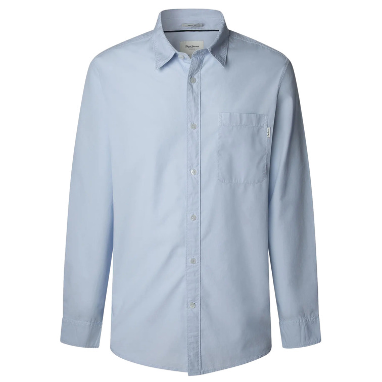 chemise homme  pepe jeans creed