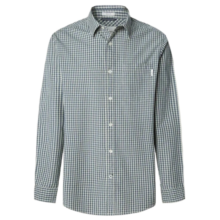 chemise homme  pepe jeans colton