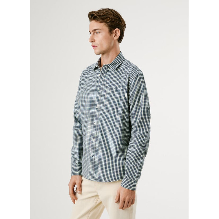 chemise homme  pepe jeans colton