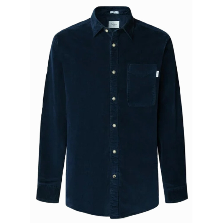 chemise homme  pepe jeans clayton