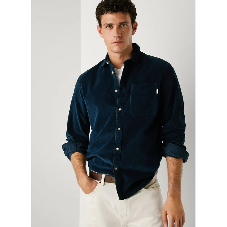 chemise homme  pepe jeans clayton