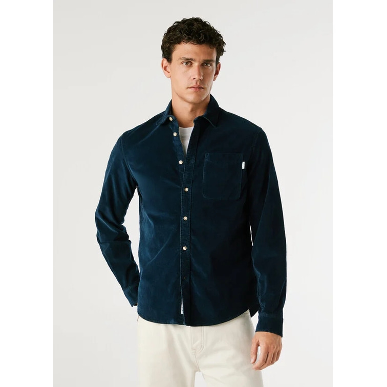 chemise homme  pepe jeans clayton