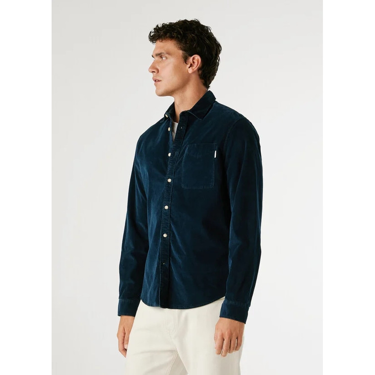 chemise homme  pepe jeans clayton