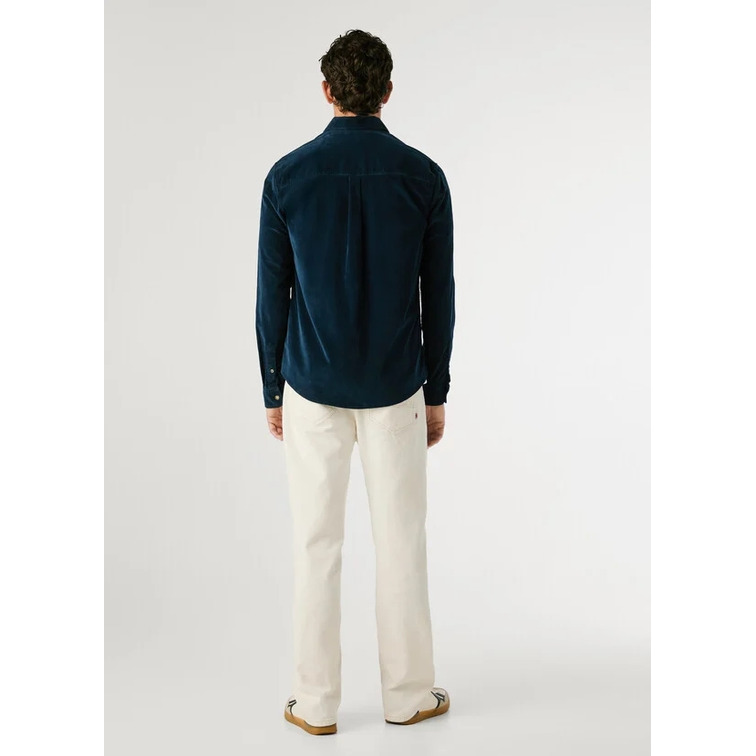 chemise homme  pepe jeans clayton