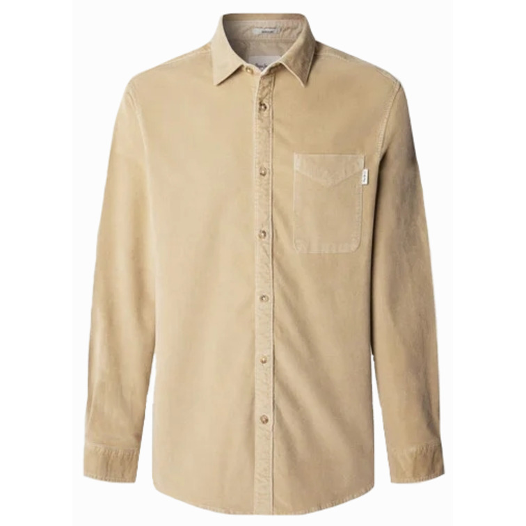 chemise homme  pepe jeans clayton