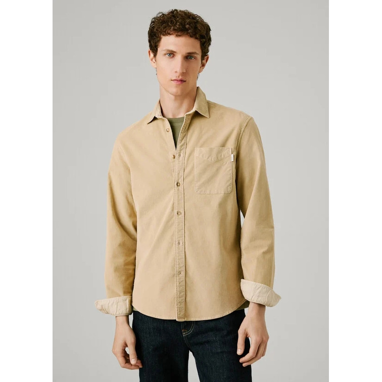 chemise homme  pepe jeans clayton