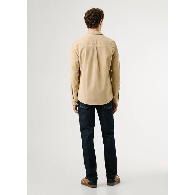 chemise homme  pepe jeans clayton