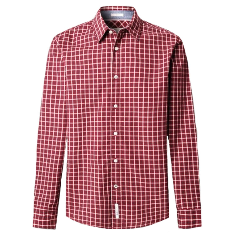chemise homme  pepe jeans capel