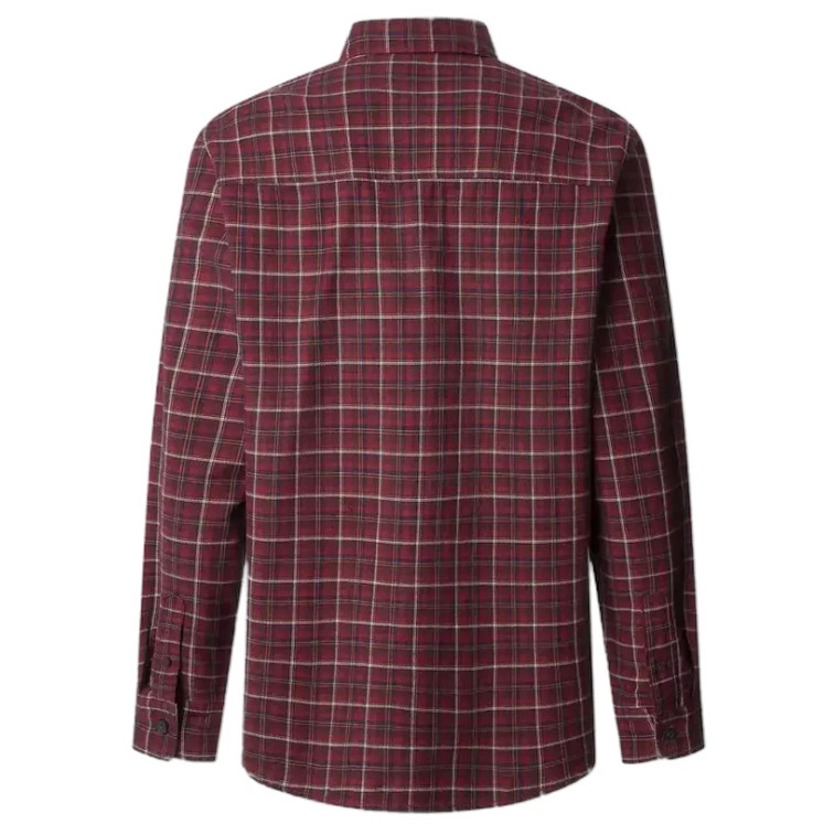 chemise homme  pepe jeans preston
